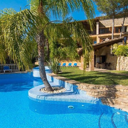 Ferienhaus Fuer 12 Personen Ca 400 M In Son Macia, Balearen Mallorca Exterior photo