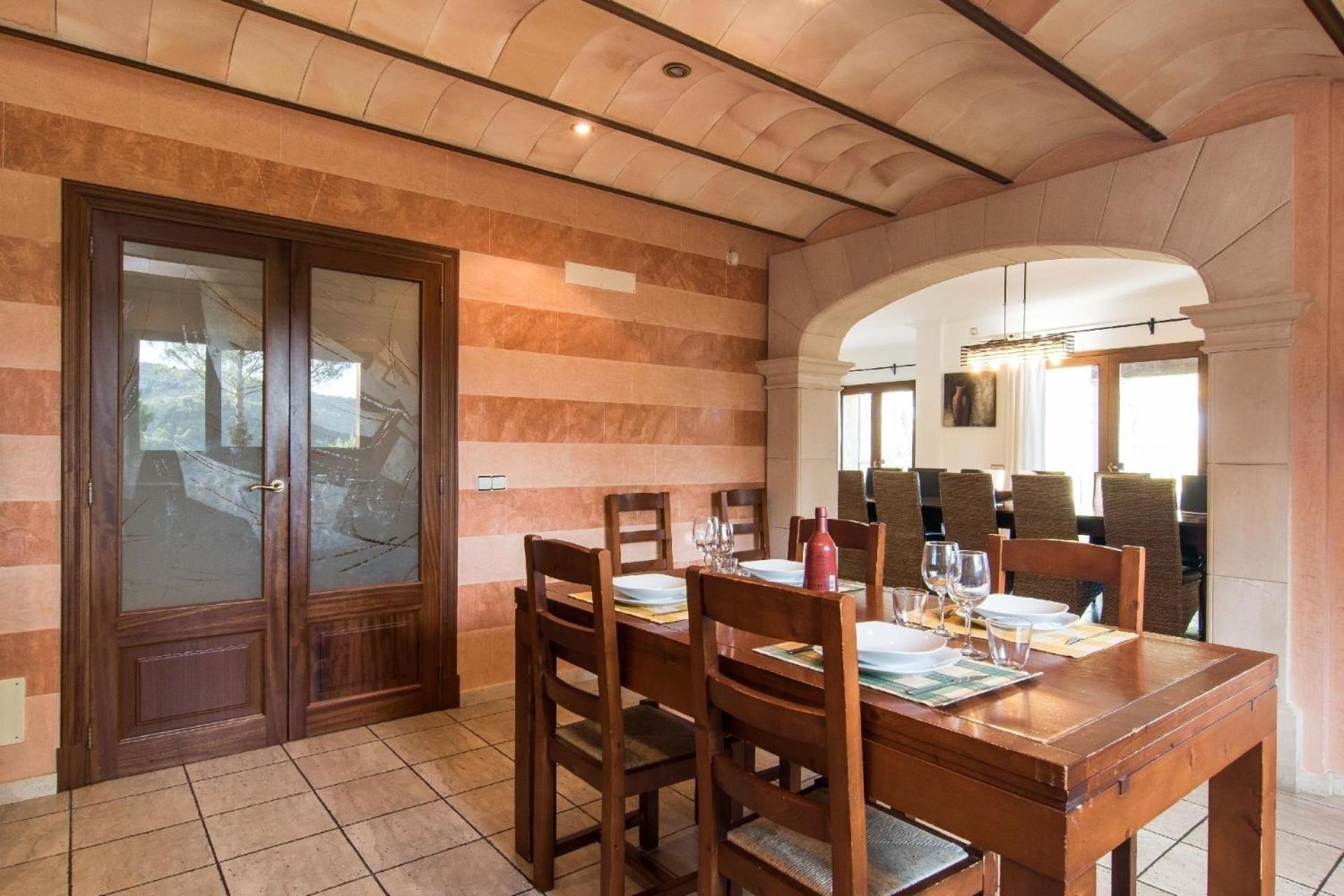 Ferienhaus Fuer 12 Personen Ca 400 M In Son Macia, Balearen Mallorca Exterior photo