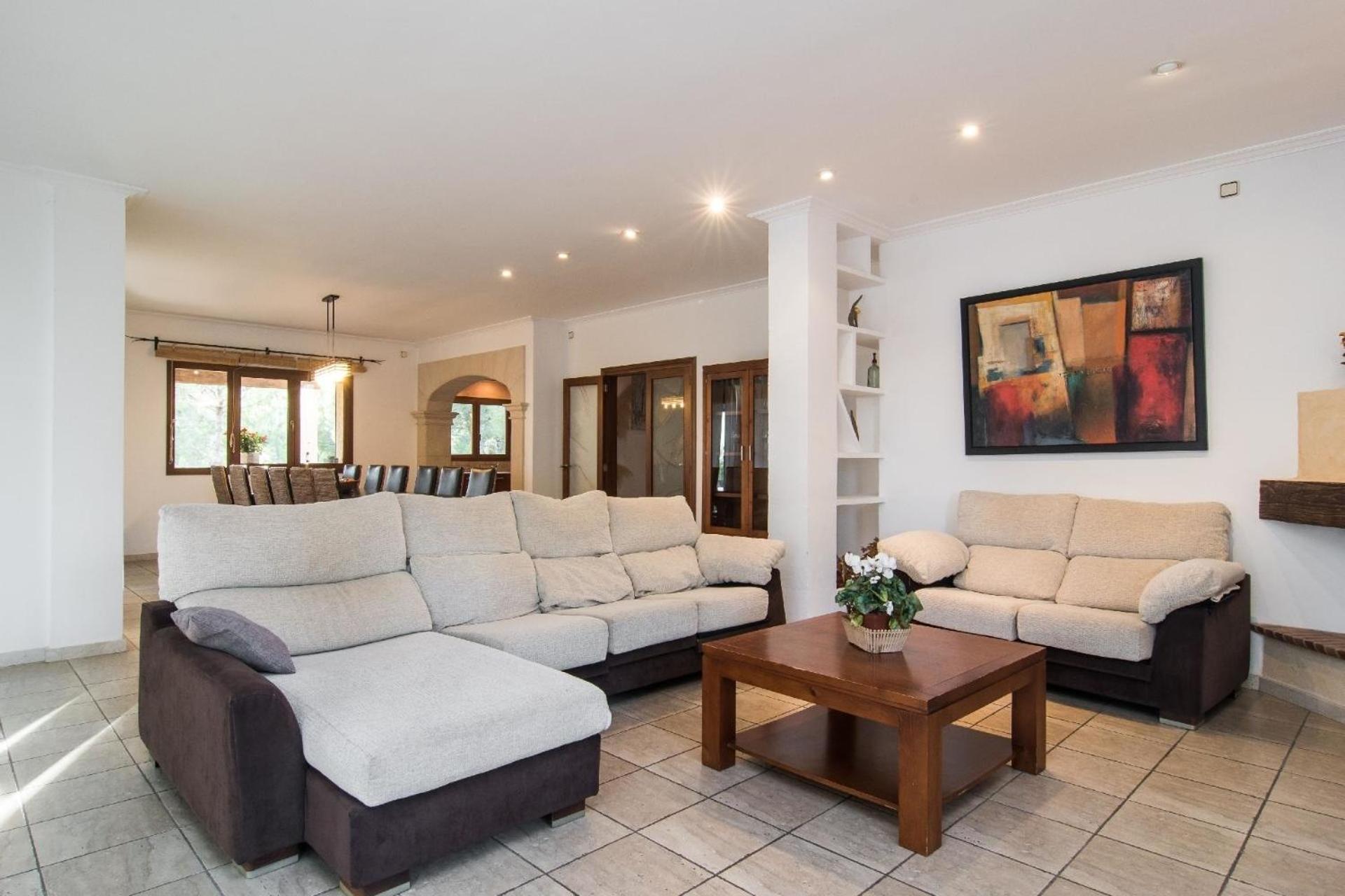 Ferienhaus Fuer 12 Personen Ca 400 M In Son Macia, Balearen Mallorca Exterior photo