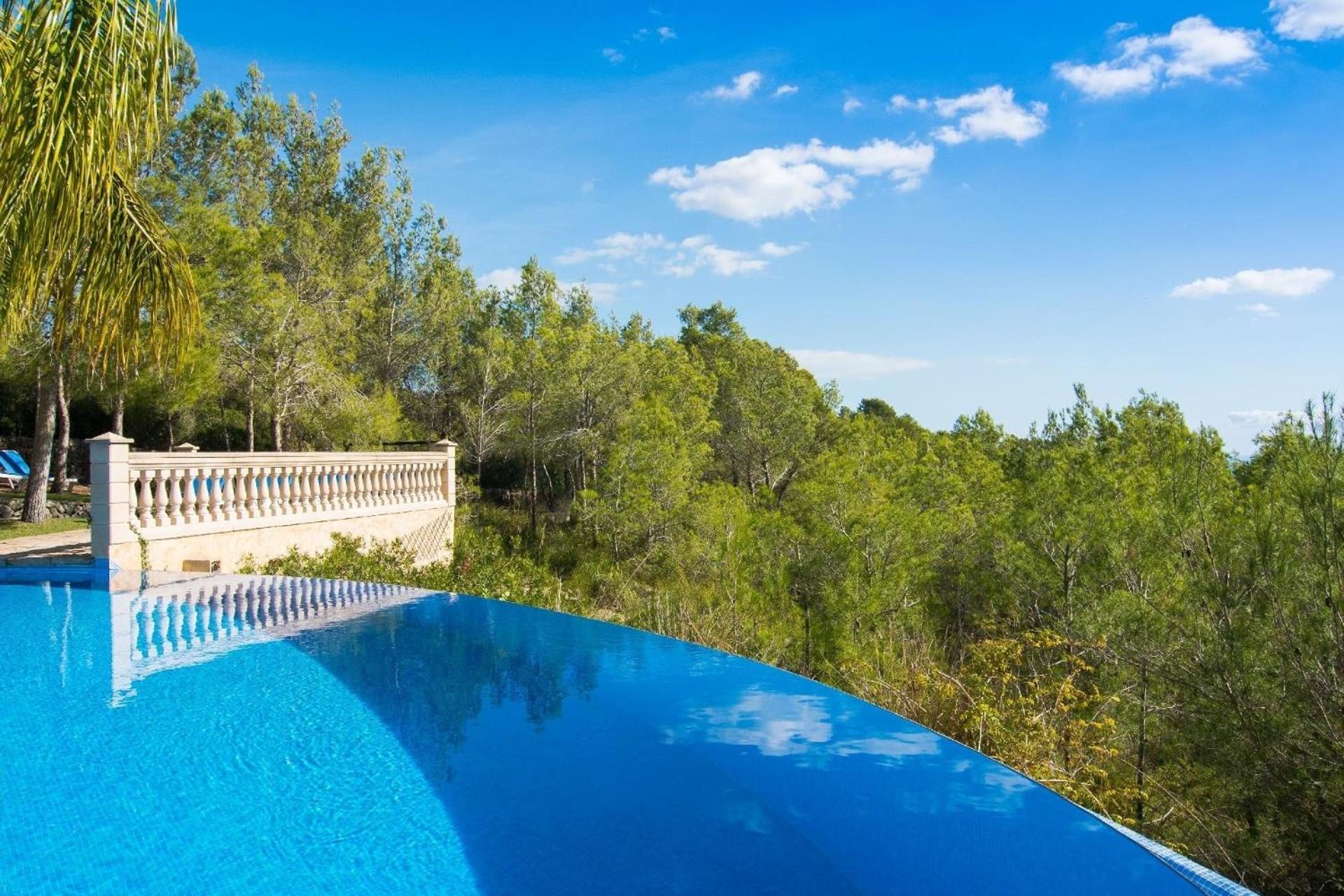 Ferienhaus Fuer 12 Personen Ca 400 M In Son Macia, Balearen Mallorca Exterior photo